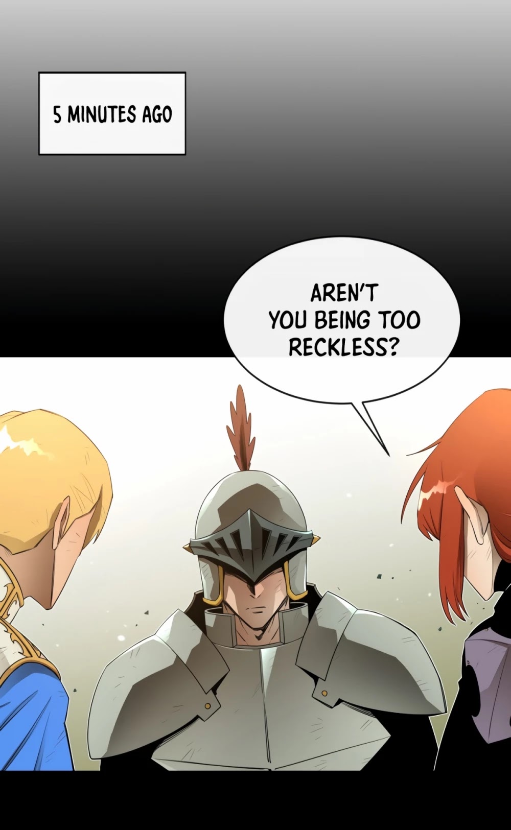 I Grow Stronger By Eating! Chapter 19 page 37 - Chapter 19