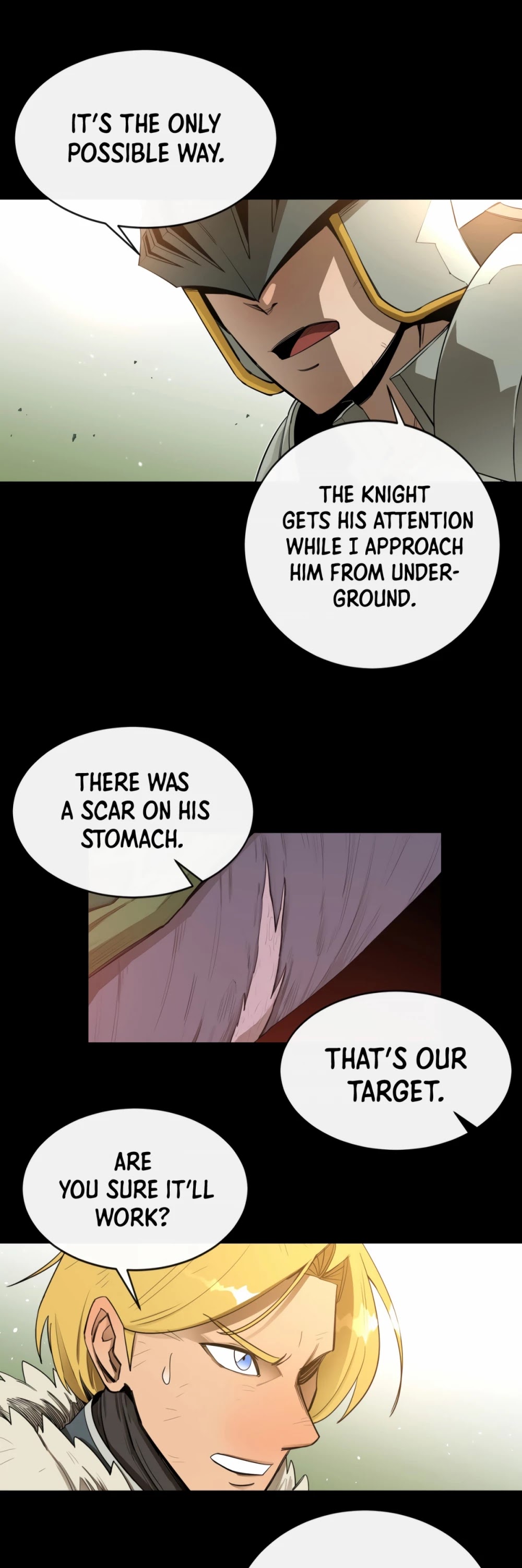 I Grow Stronger By Eating! Chapter 19 page 38 - Chapter 19