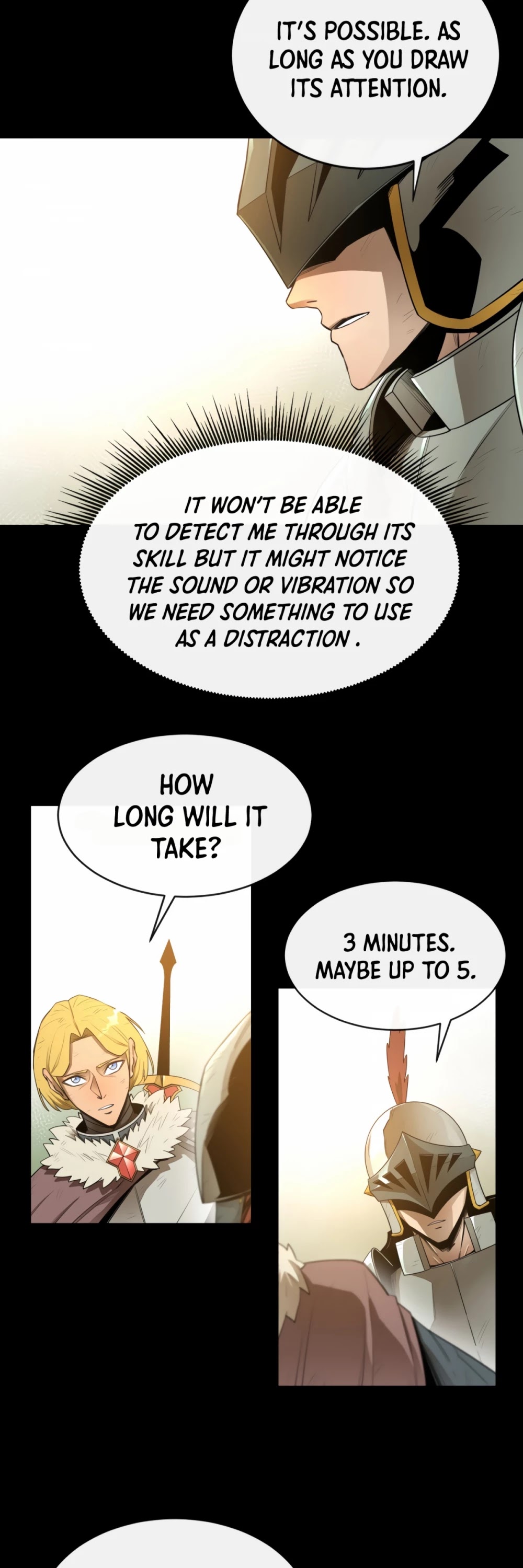 I Grow Stronger By Eating! Chapter 19 page 39 - Chapter 19