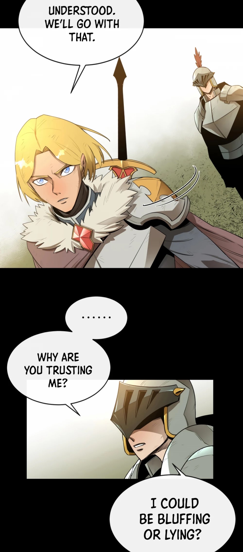 I Grow Stronger By Eating! Chapter 19 page 40 - Chapter 19
