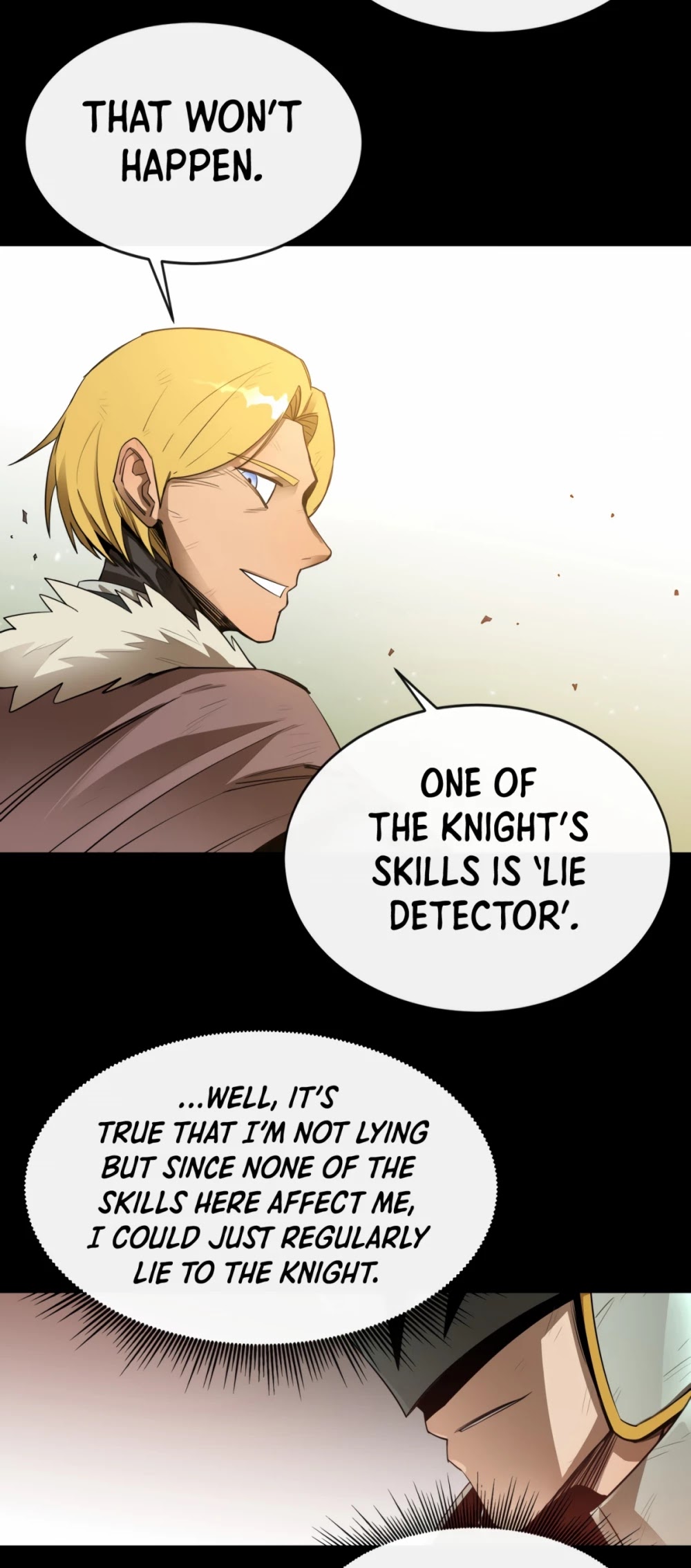 I Grow Stronger By Eating! Chapter 19 page 41 - Chapter 19