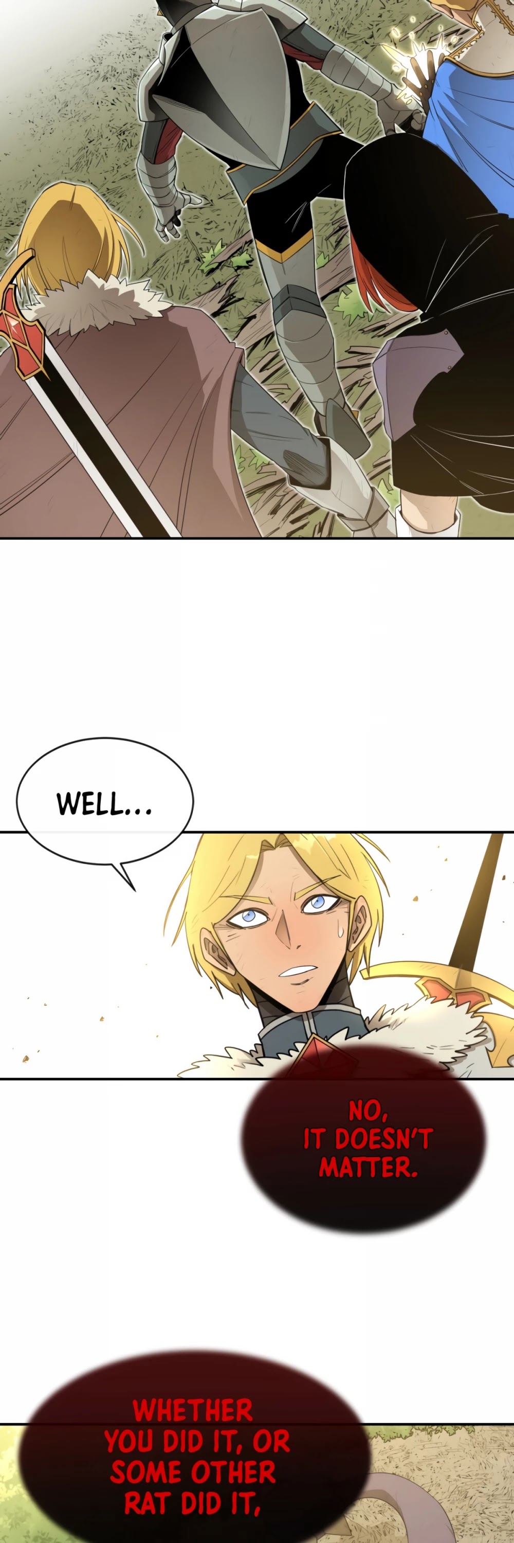 I Grow Stronger By Eating! Chapter 19 page 8 - Chapter 19