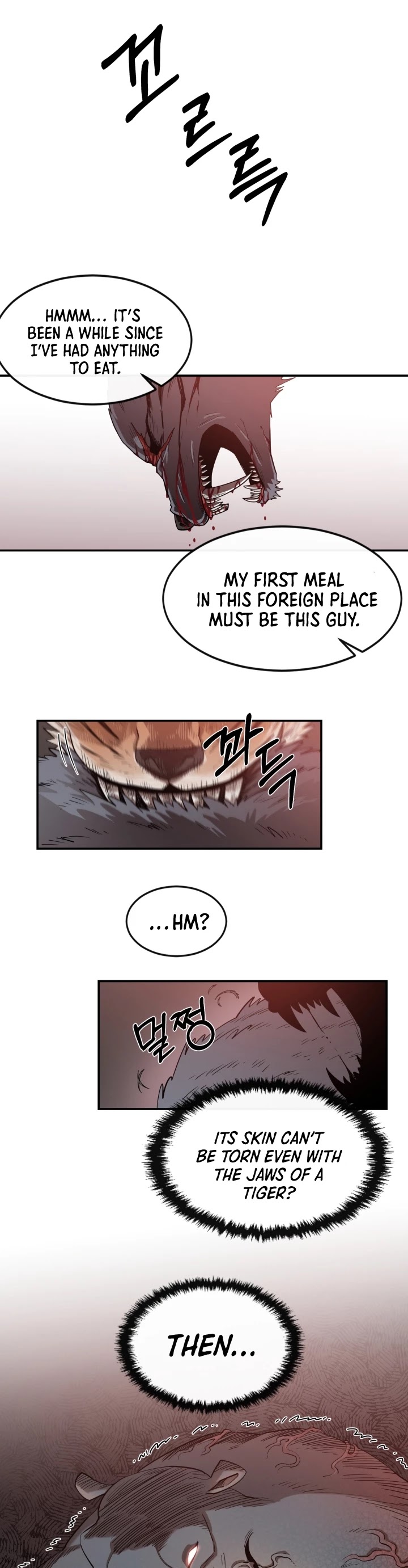 I Grow Stronger By Eating! Chapter 2 page 12 - Chapter 2