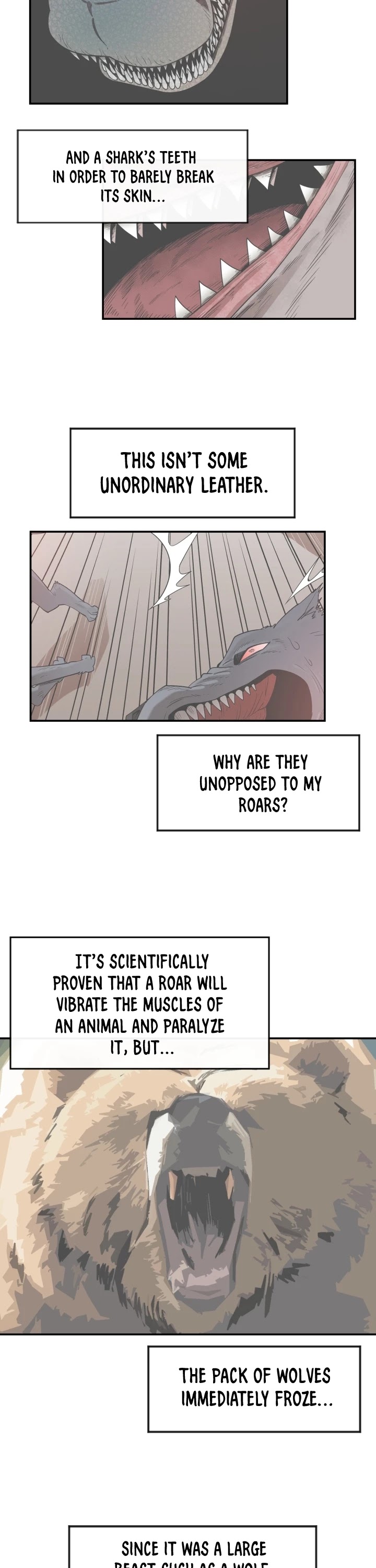 I Grow Stronger By Eating! Chapter 2 page 14 - Chapter 2