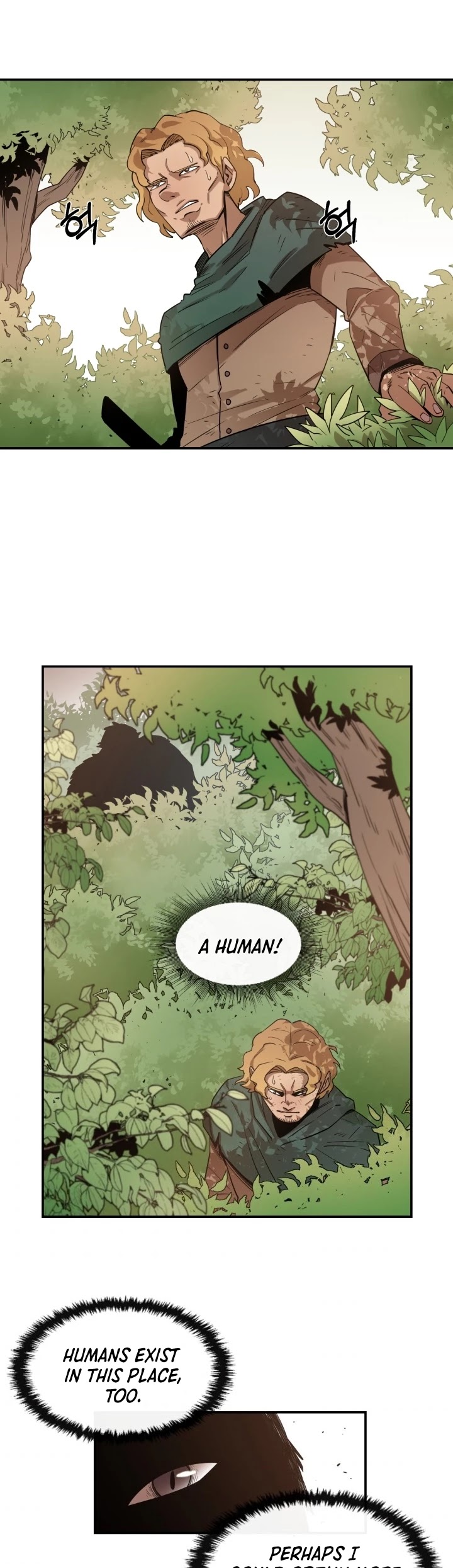 I Grow Stronger By Eating! Chapter 2 page 20 - Chapter 2