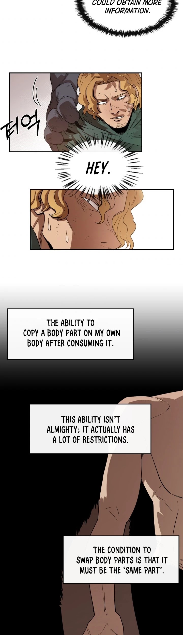 I Grow Stronger By Eating! Chapter 2 page 21 - Chapter 2