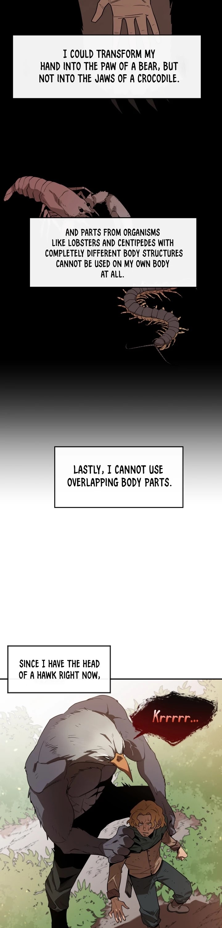 I Grow Stronger By Eating! Chapter 2 page 22 - Chapter 2