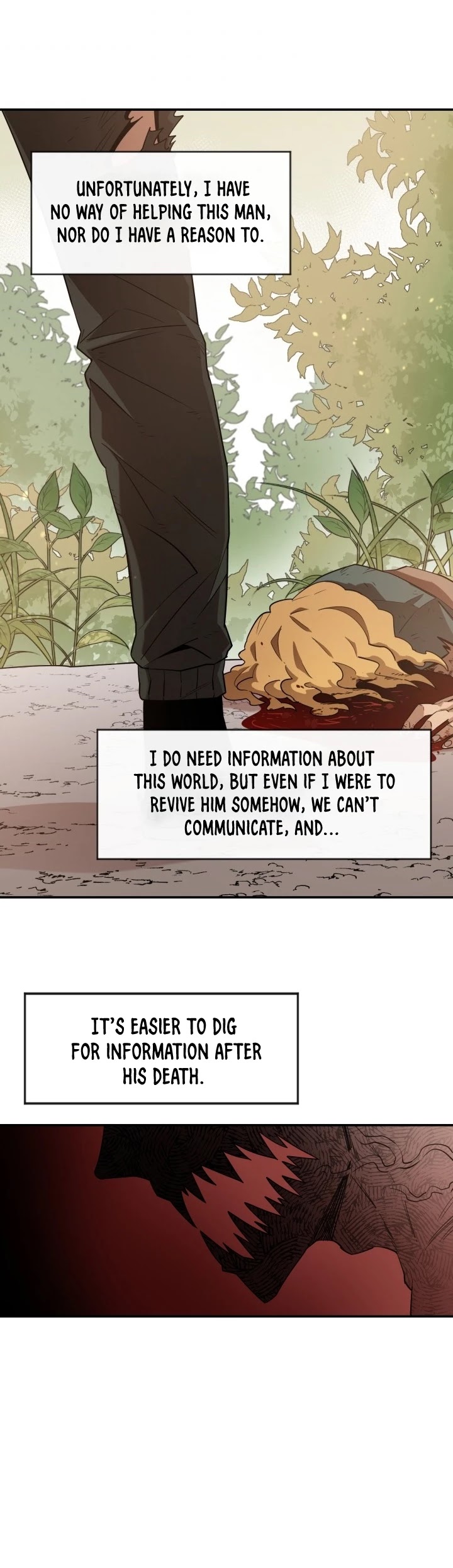 I Grow Stronger By Eating! Chapter 2 page 25 - Chapter 2