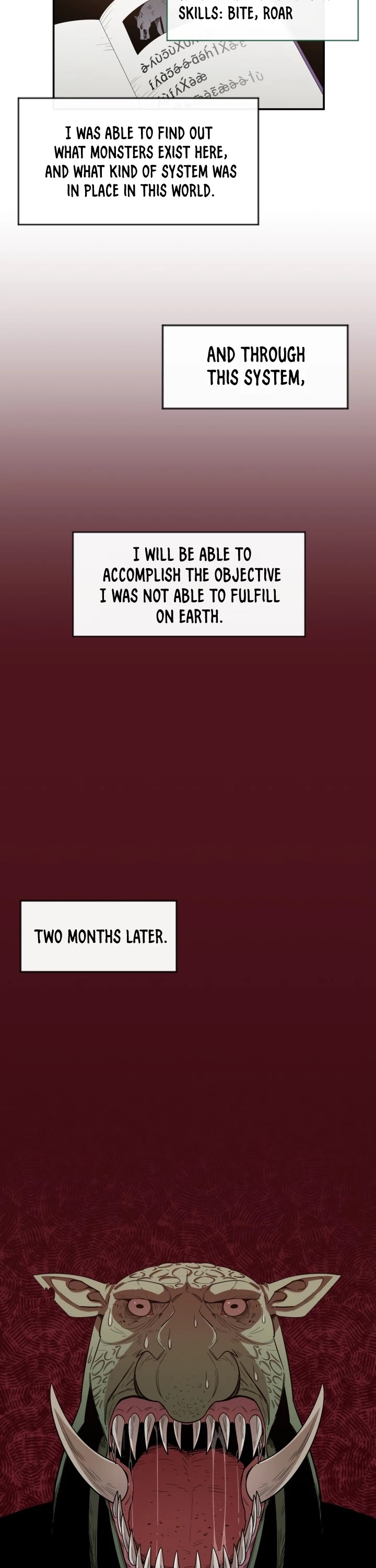 I Grow Stronger By Eating! Chapter 2 page 27 - Chapter 2
