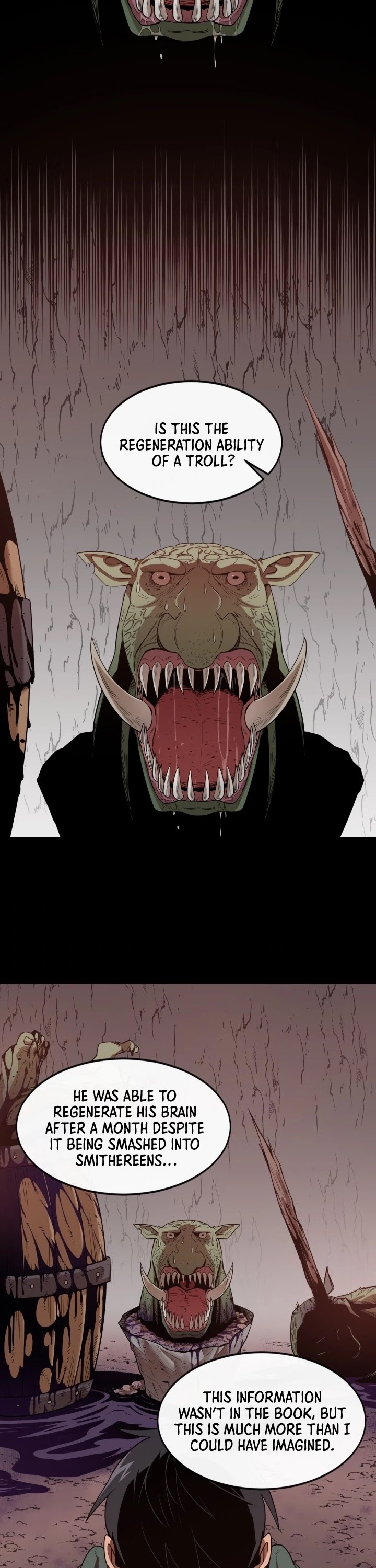 I Grow Stronger By Eating! Chapter 2 page 28 - Chapter 2