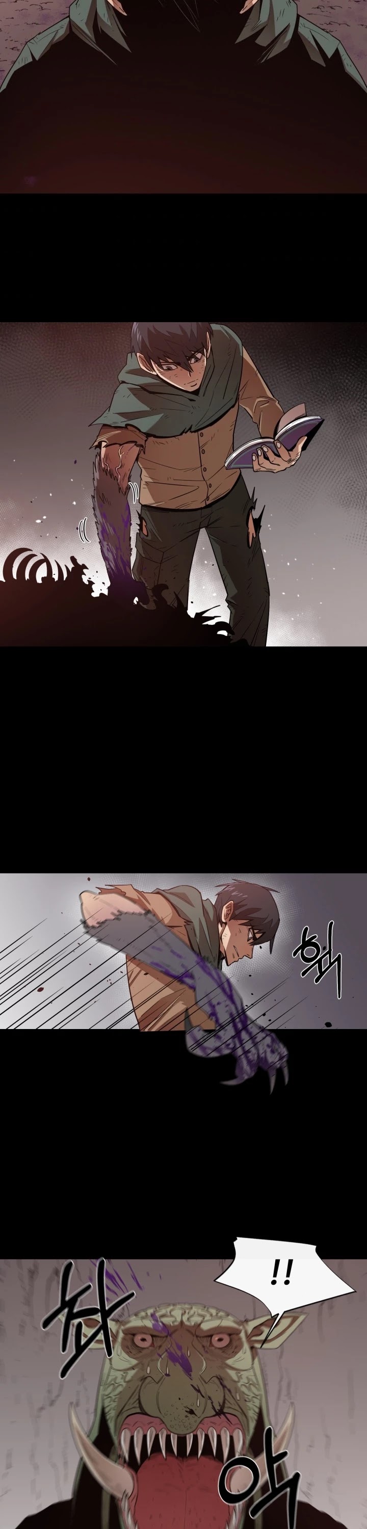 I Grow Stronger By Eating! Chapter 2 page 29 - Chapter 2