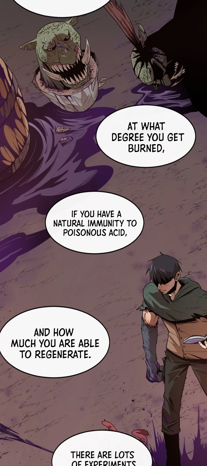 I Grow Stronger By Eating! Chapter 2 page 31 - Chapter 2