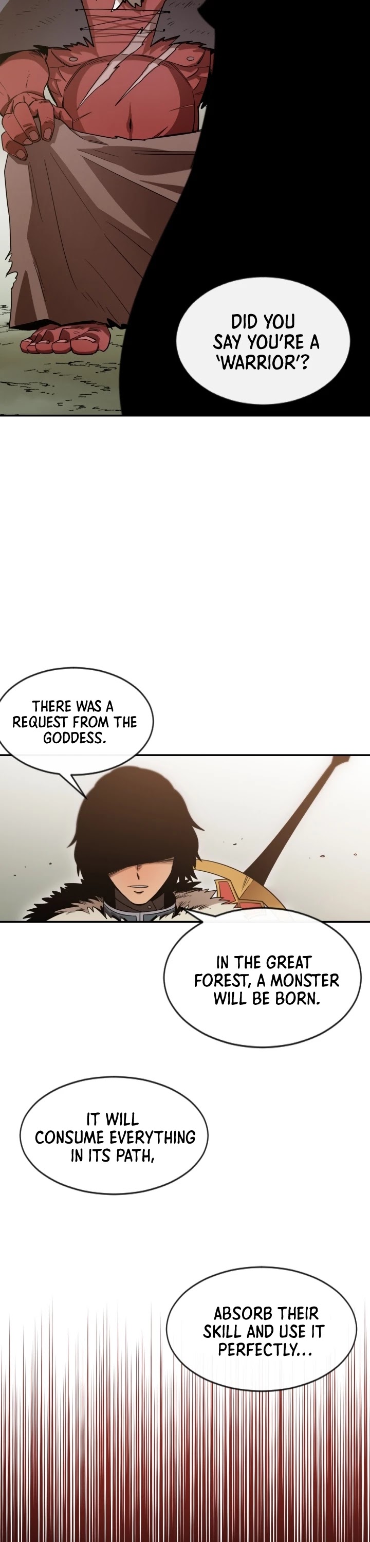 I Grow Stronger By Eating! Chapter 2 page 35 - Chapter 2