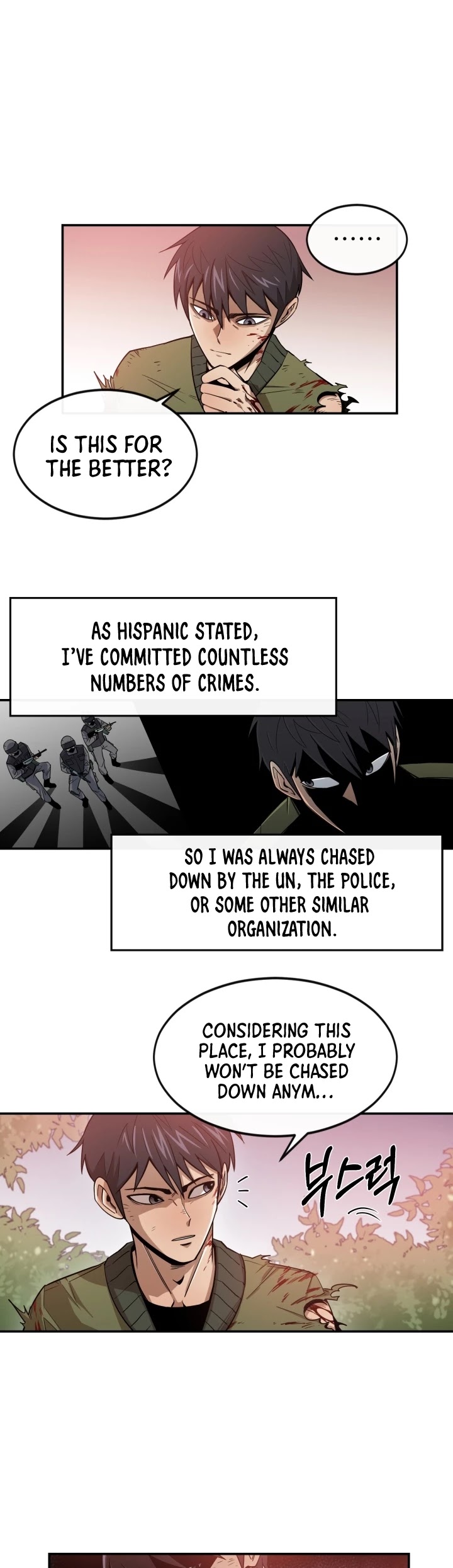 I Grow Stronger By Eating! Chapter 2 page 4 - Chapter 2