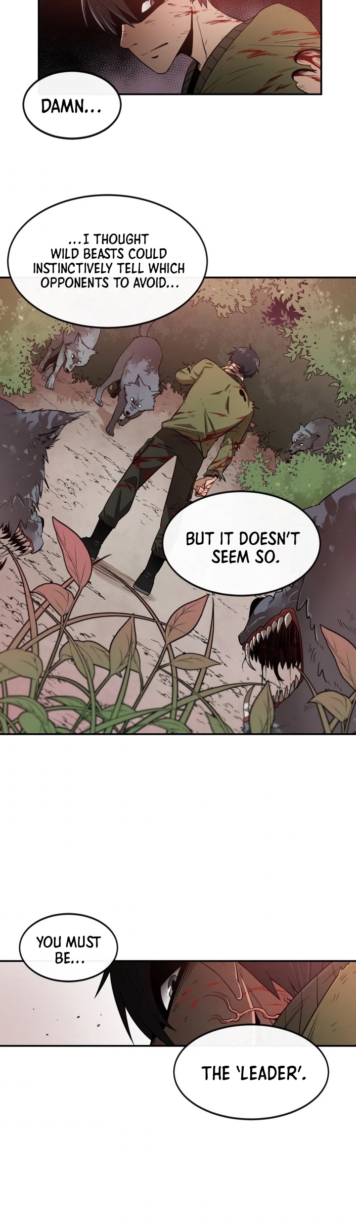 I Grow Stronger By Eating! Chapter 2 page 5 - Chapter 2