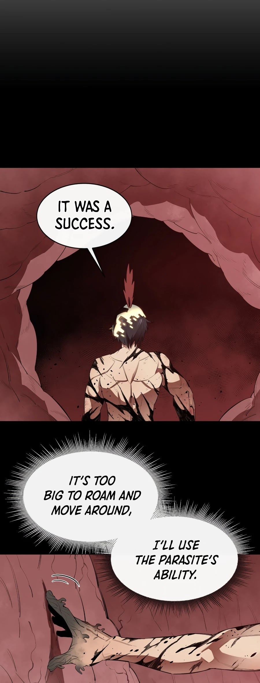 I Grow Stronger By Eating! Chapter 20 page 11 - Chapter 20