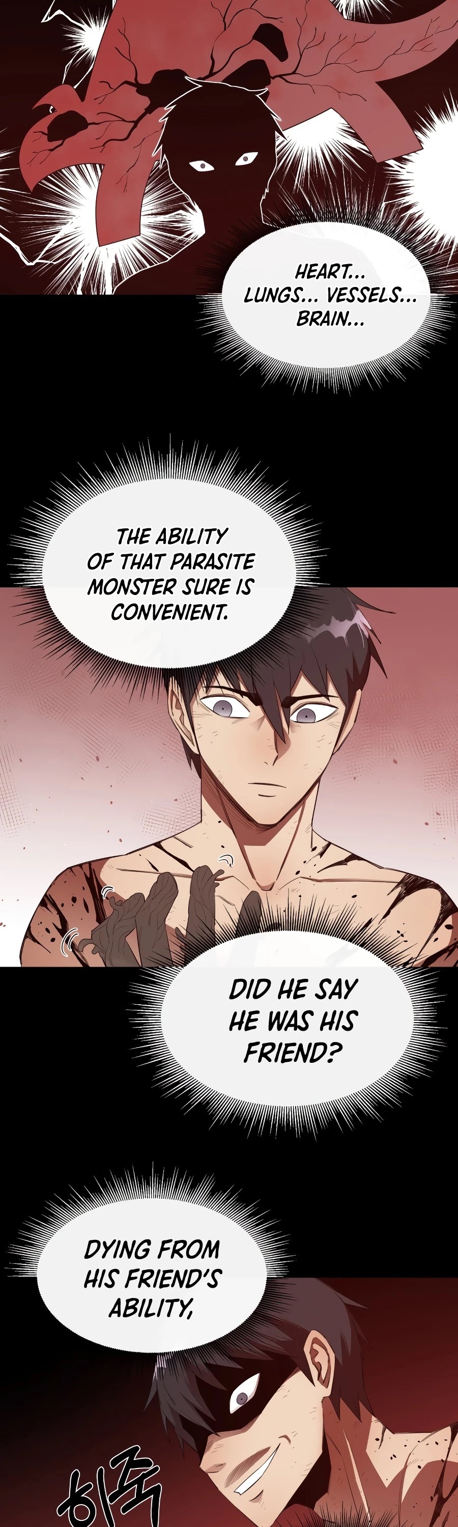 I Grow Stronger By Eating! Chapter 20 page 13 - Chapter 20