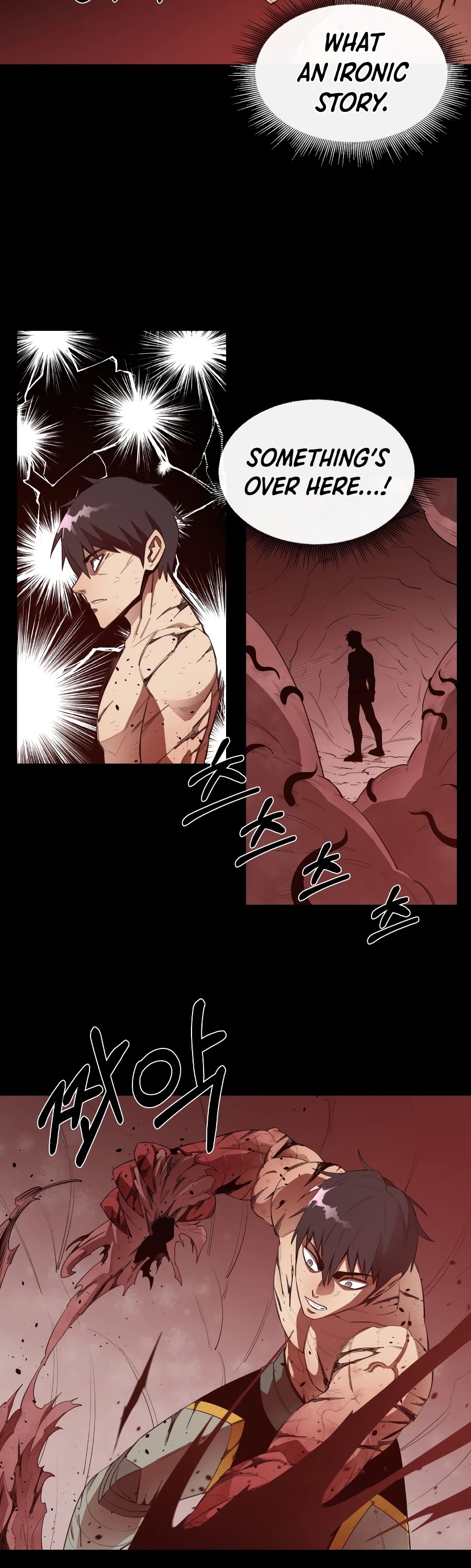 I Grow Stronger By Eating! Chapter 20 page 14 - Chapter 20