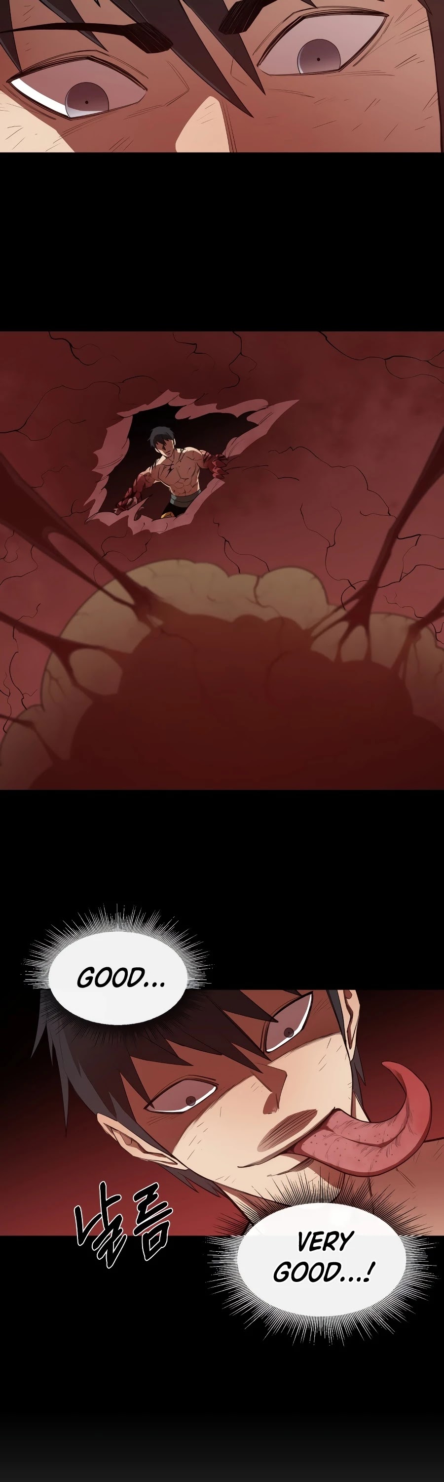 I Grow Stronger By Eating! Chapter 20 page 17 - Chapter 20