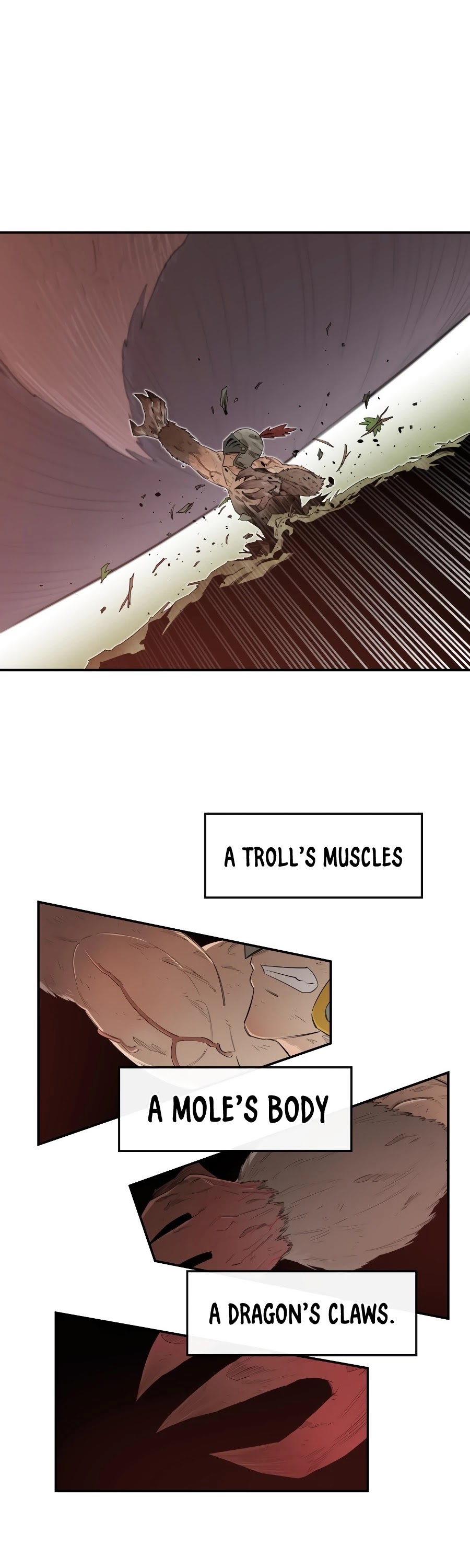 I Grow Stronger By Eating! Chapter 20 page 2 - Chapter 20