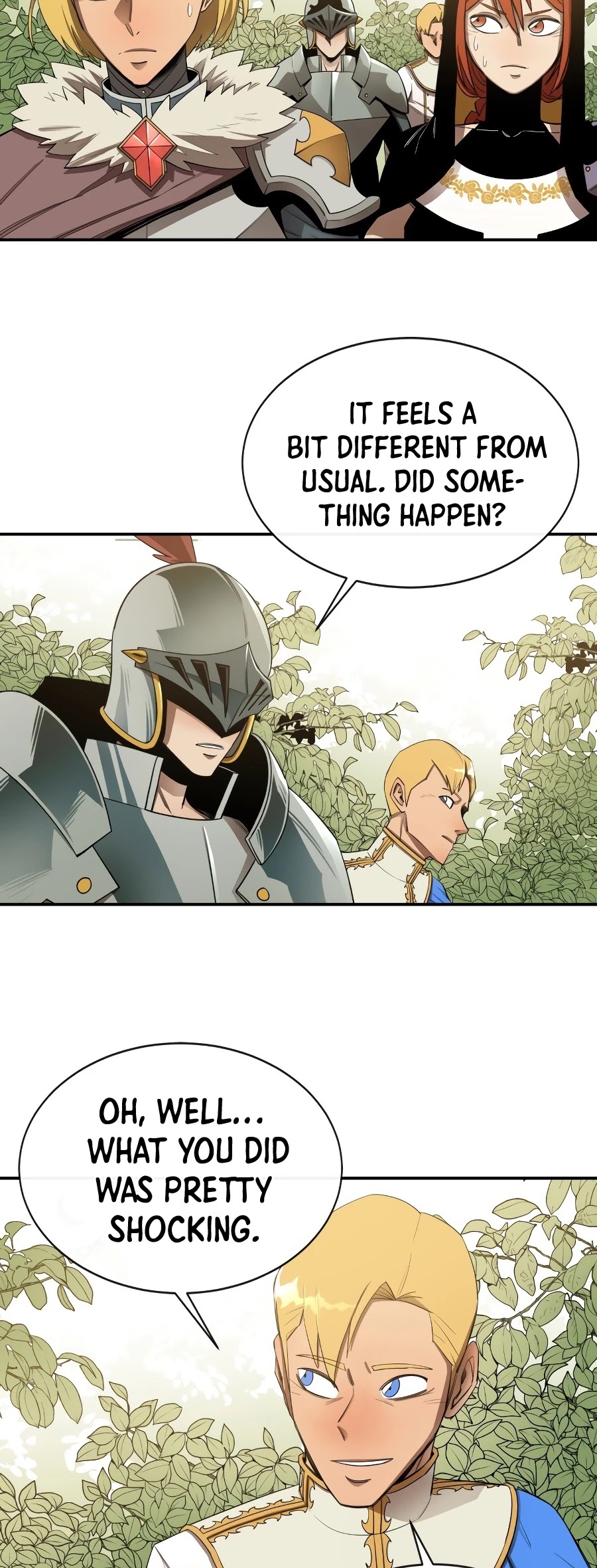 I Grow Stronger By Eating! Chapter 20 page 25 - Chapter 20