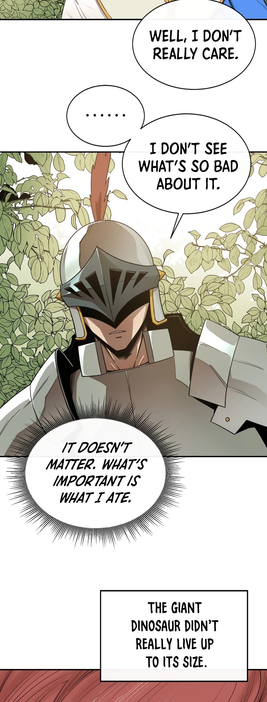 I Grow Stronger By Eating! Chapter 20 page 26 - Chapter 20