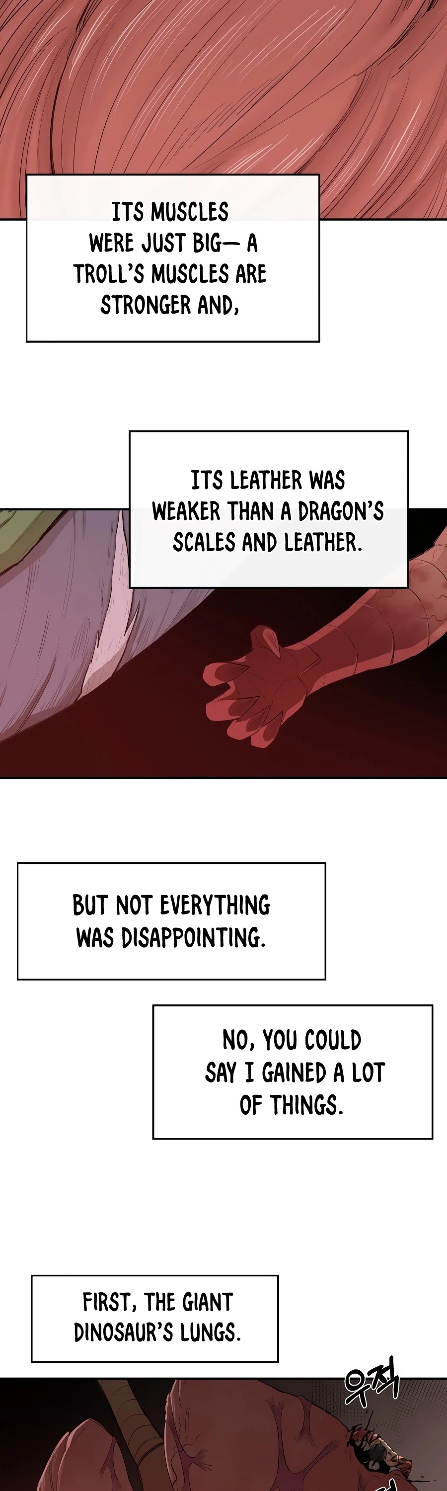 I Grow Stronger By Eating! Chapter 20 page 27 - Chapter 20