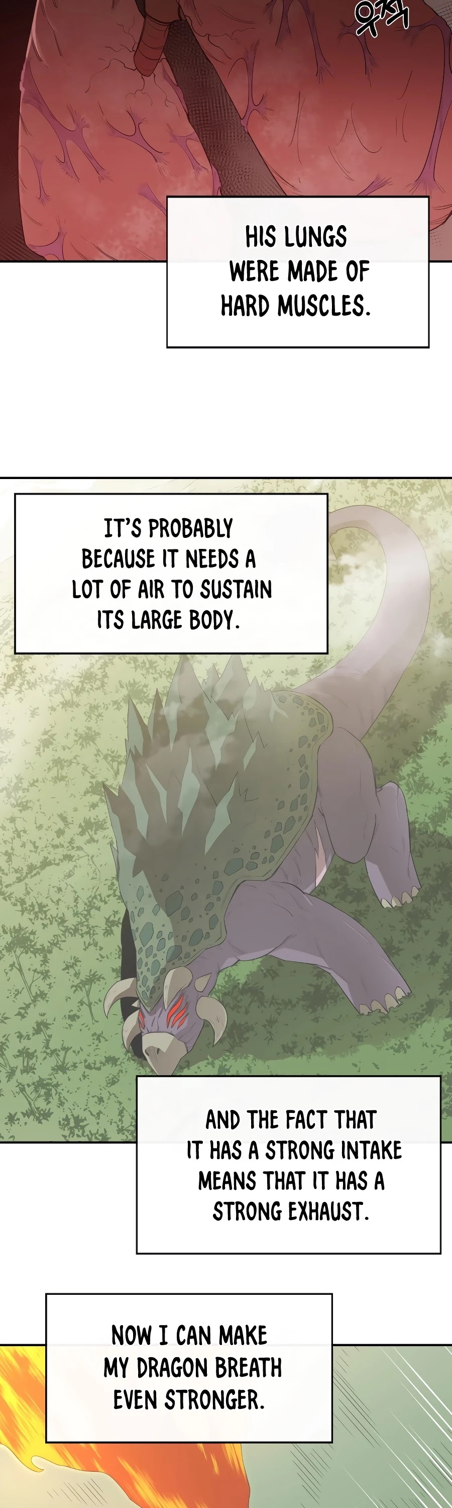 I Grow Stronger By Eating! Chapter 20 page 28 - Chapter 20