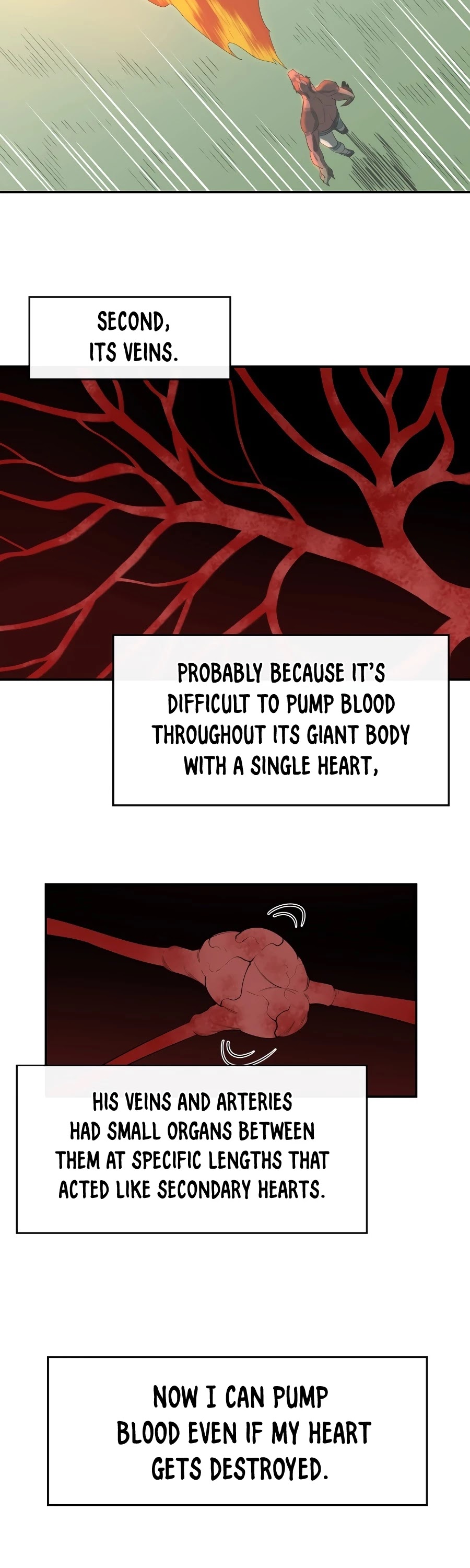 I Grow Stronger By Eating! Chapter 20 page 29 - Chapter 20