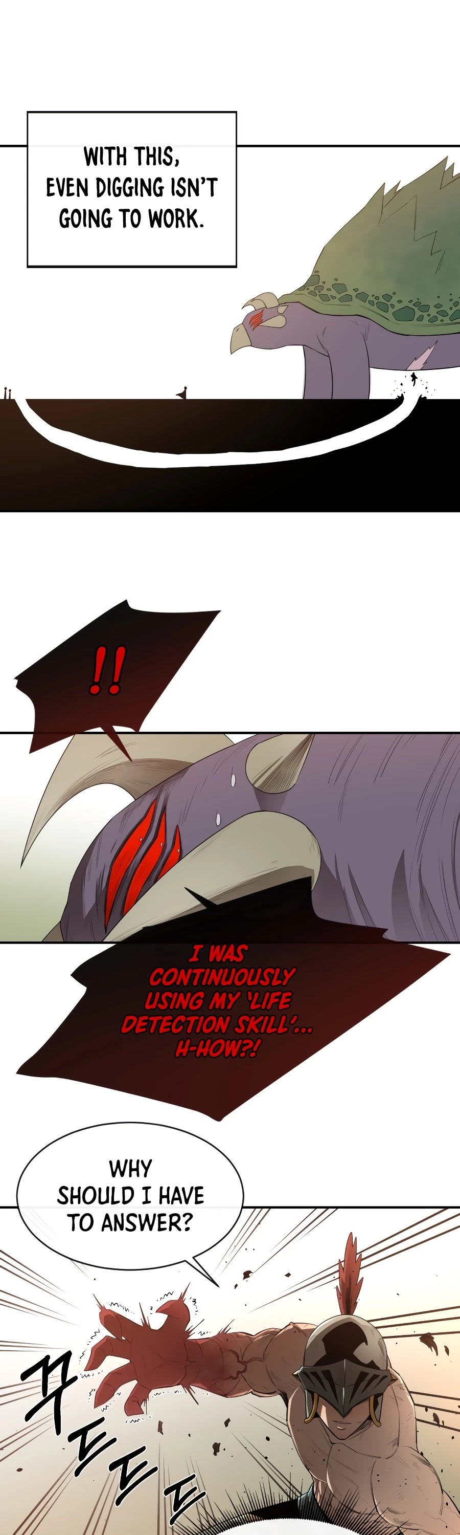 I Grow Stronger By Eating! Chapter 20 page 3 - Chapter 20