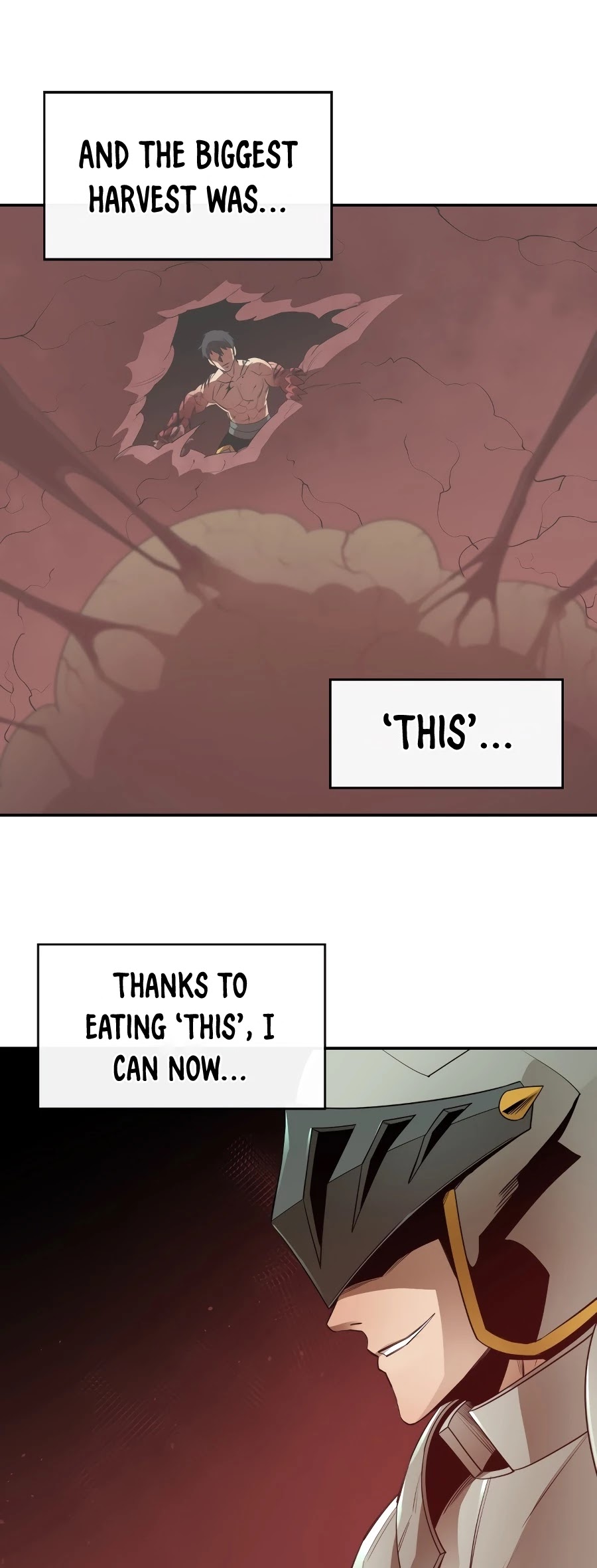 I Grow Stronger By Eating! Chapter 20 page 30 - Chapter 20