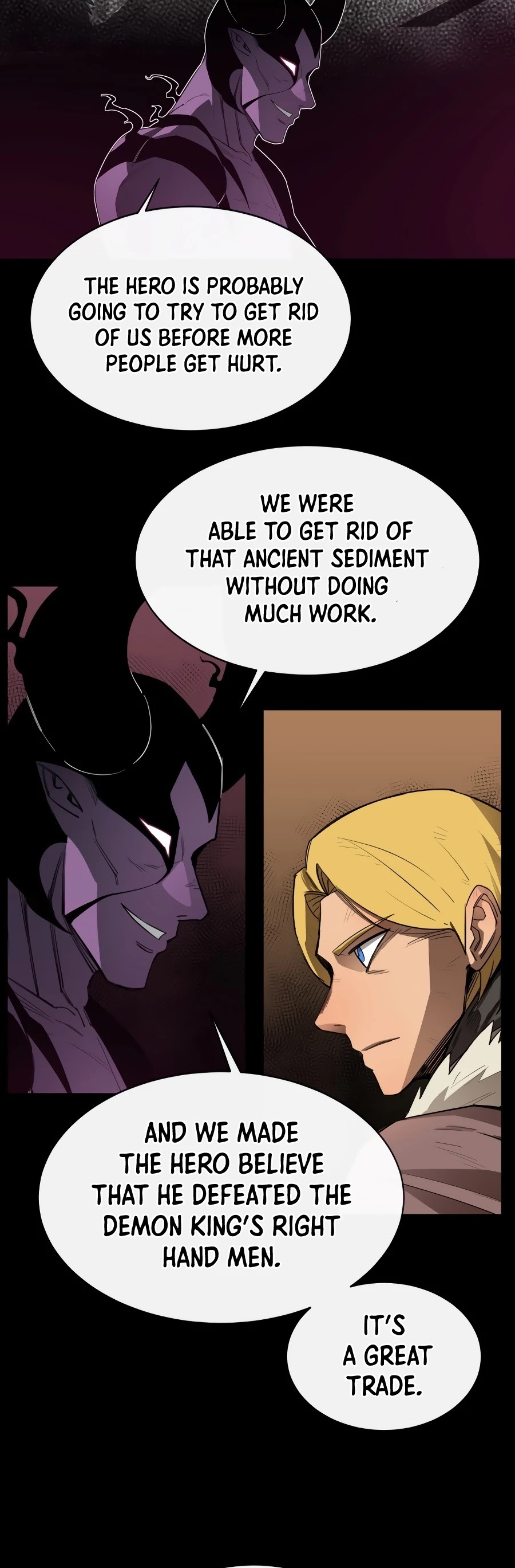 I Grow Stronger By Eating! Chapter 20 page 35 - Chapter 20