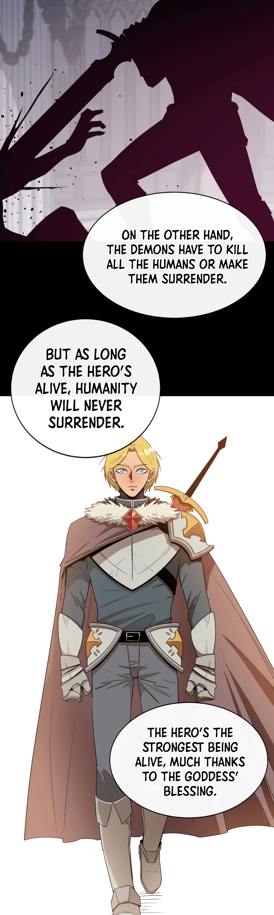 I Grow Stronger By Eating! Chapter 20 page 37 - Chapter 20