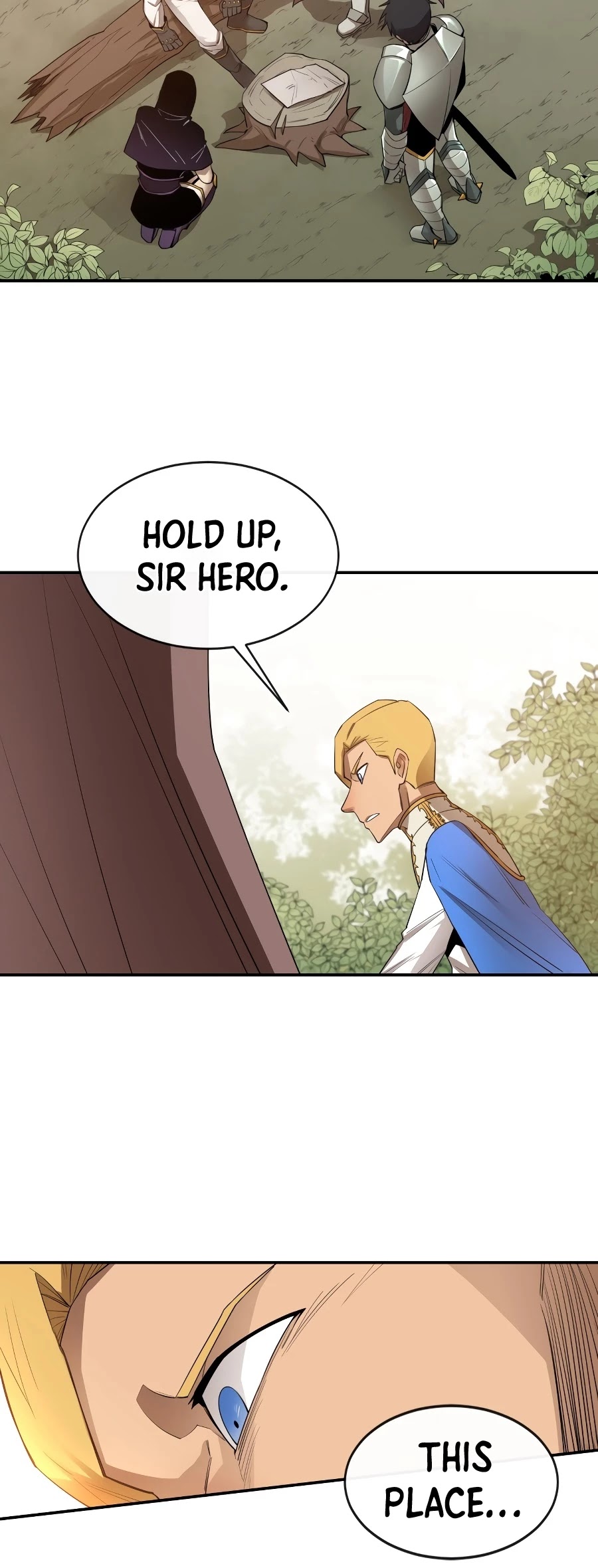 I Grow Stronger By Eating! Chapter 21 page 10 - Chapter 21