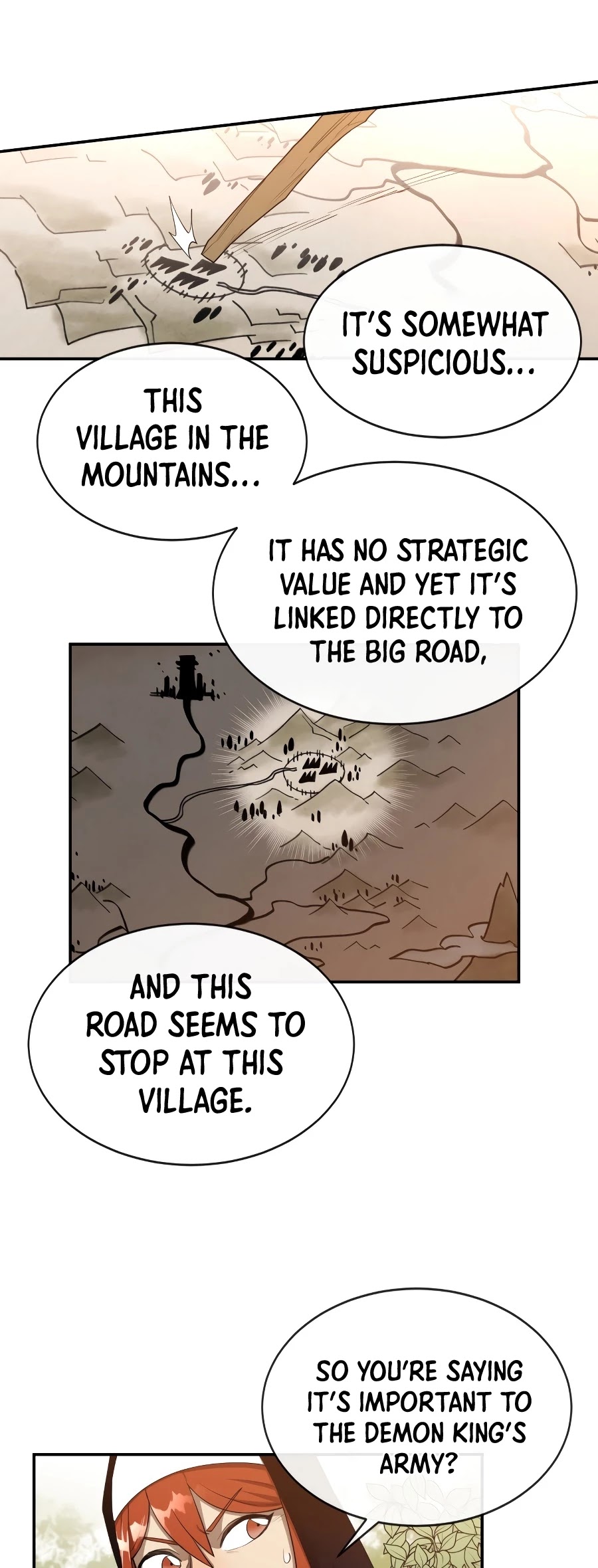I Grow Stronger By Eating! Chapter 21 page 11 - Chapter 21