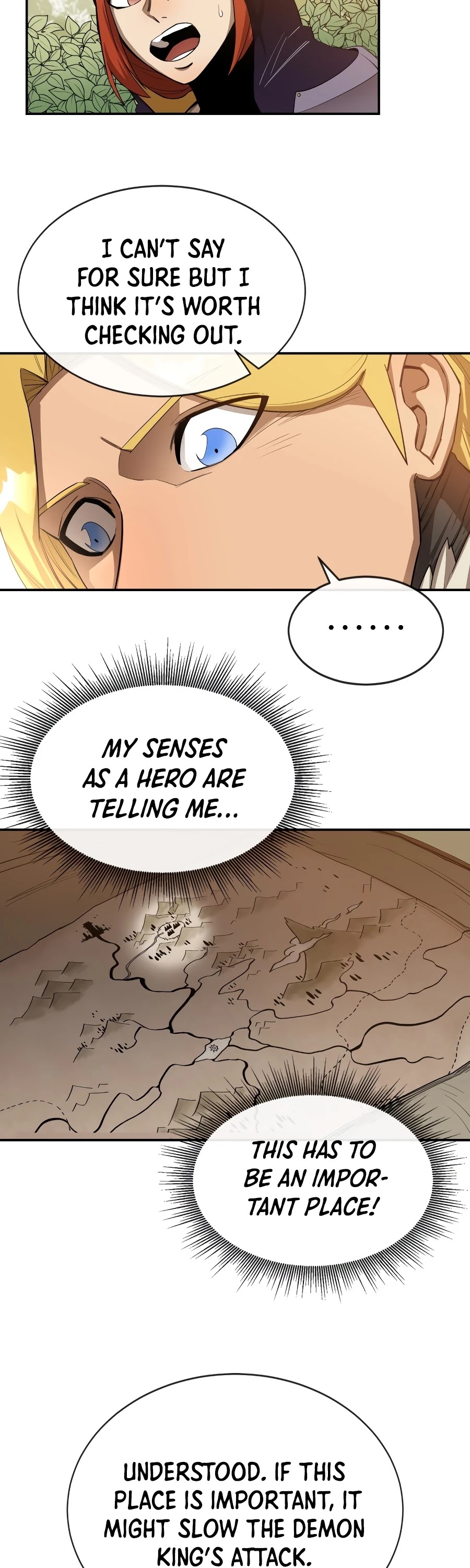 I Grow Stronger By Eating! Chapter 21 page 12 - Chapter 21