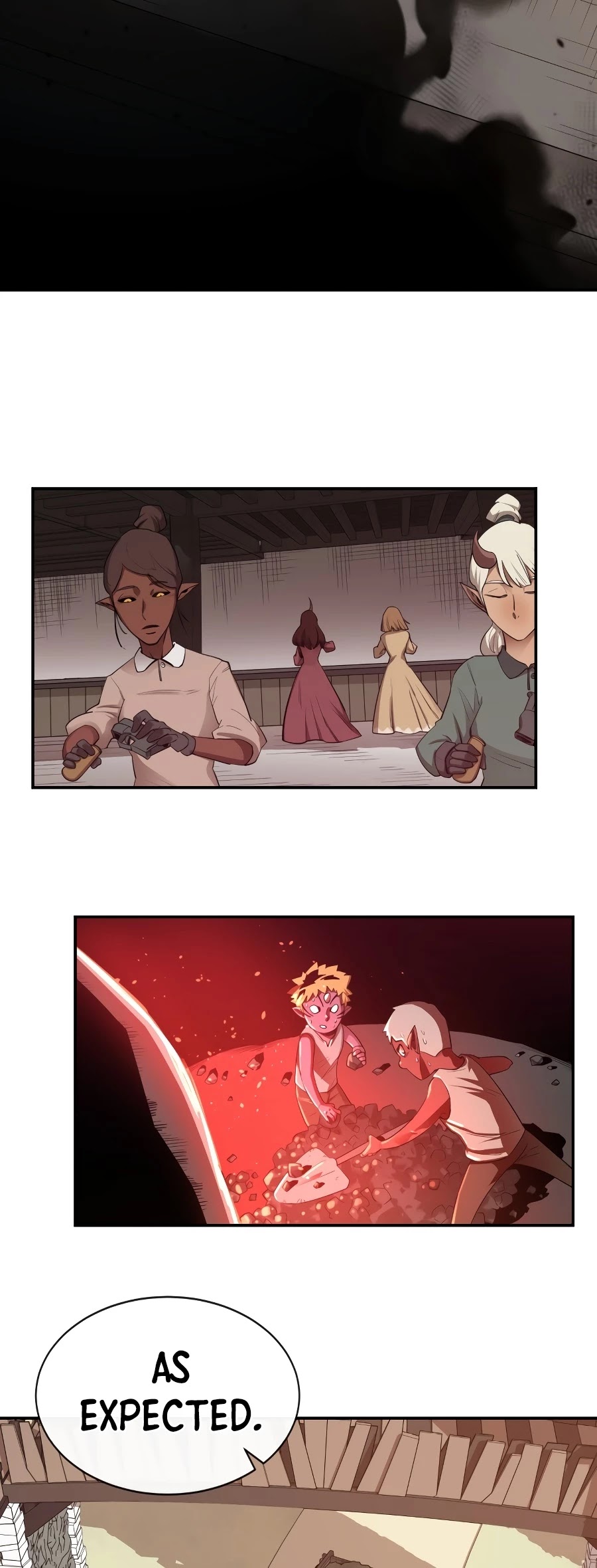 I Grow Stronger By Eating! Chapter 21 page 16 - Chapter 21