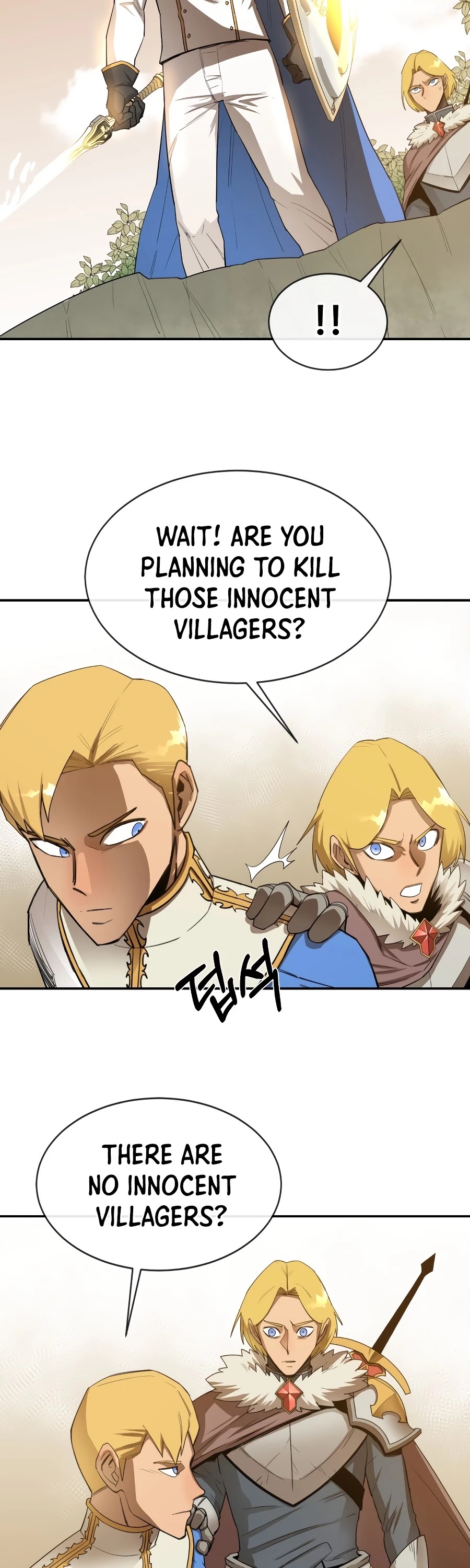I Grow Stronger By Eating! Chapter 21 page 18 - Chapter 21