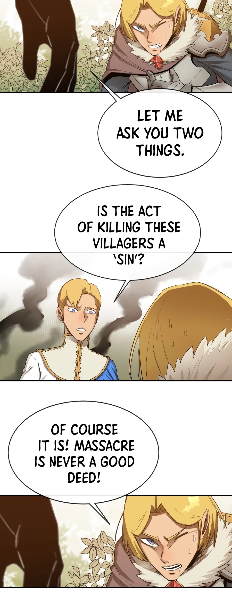 I Grow Stronger By Eating! Chapter 21 page 21 - Chapter 21