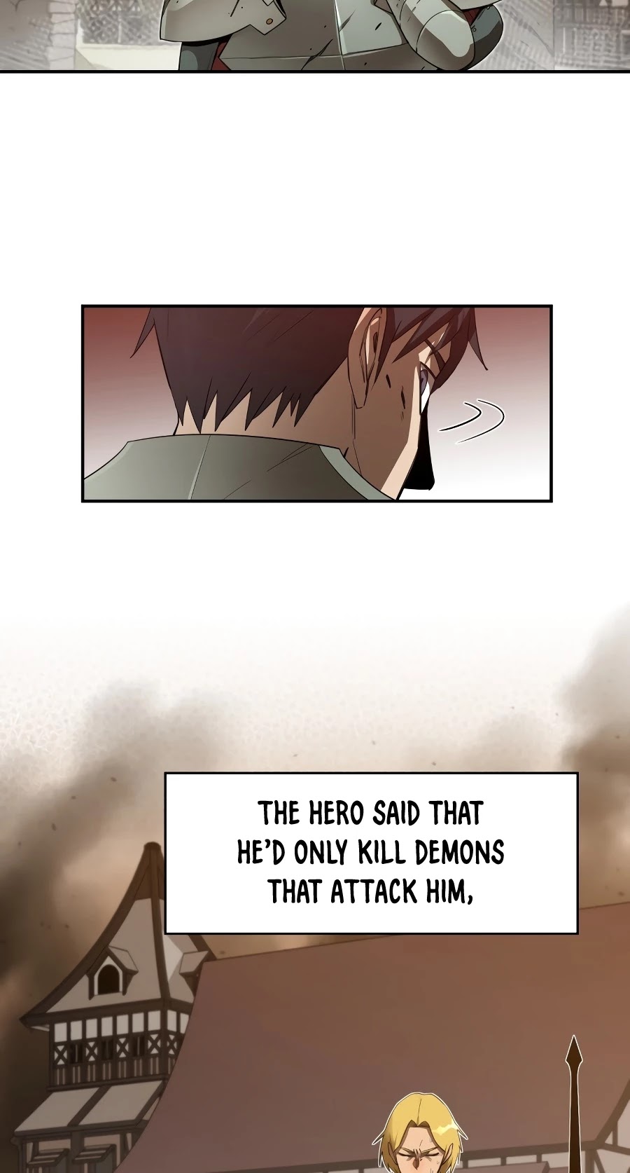 I Grow Stronger By Eating! Chapter 21 page 26 - Chapter 21
