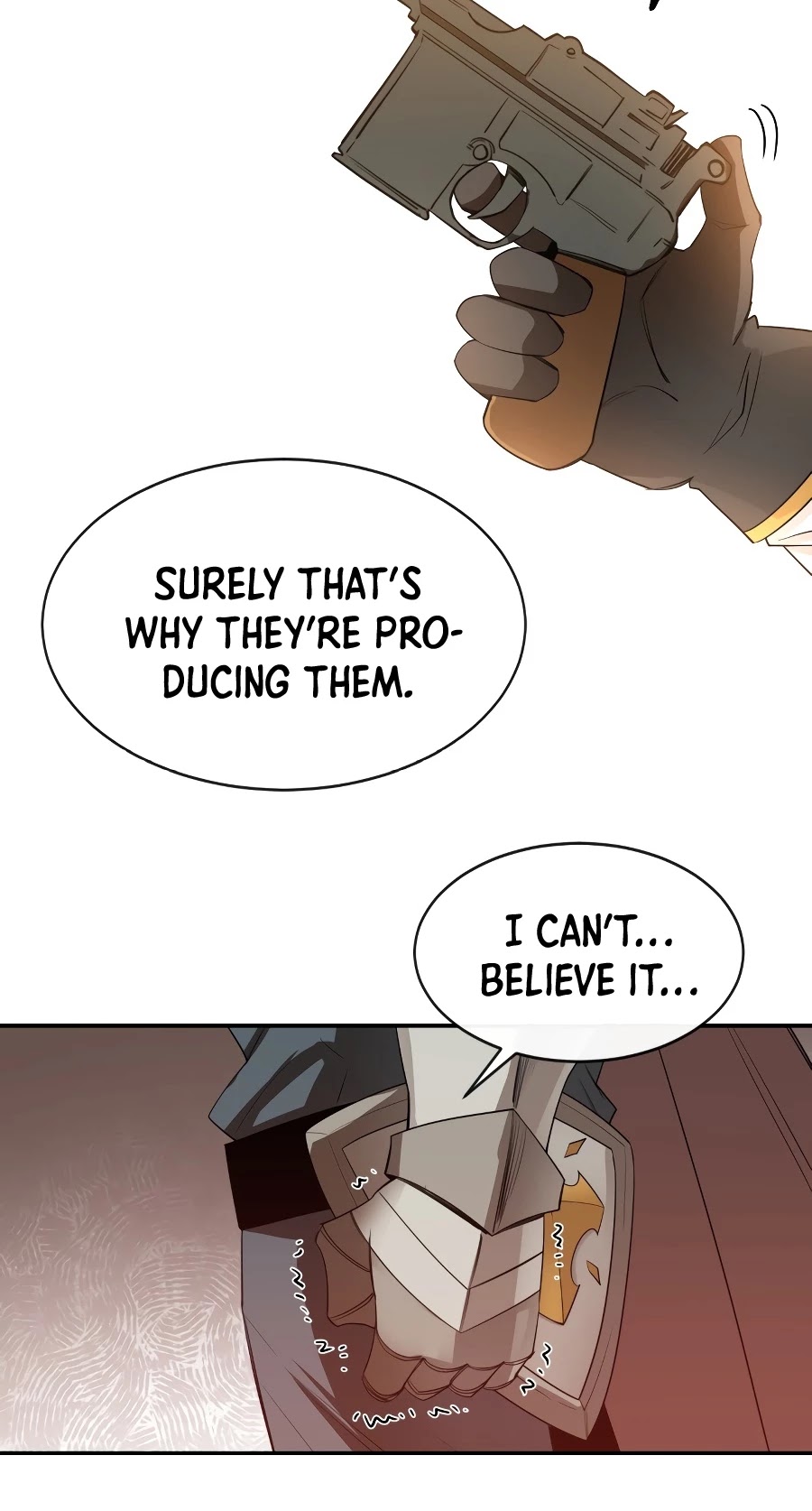I Grow Stronger By Eating! Chapter 21 page 31 - Chapter 21