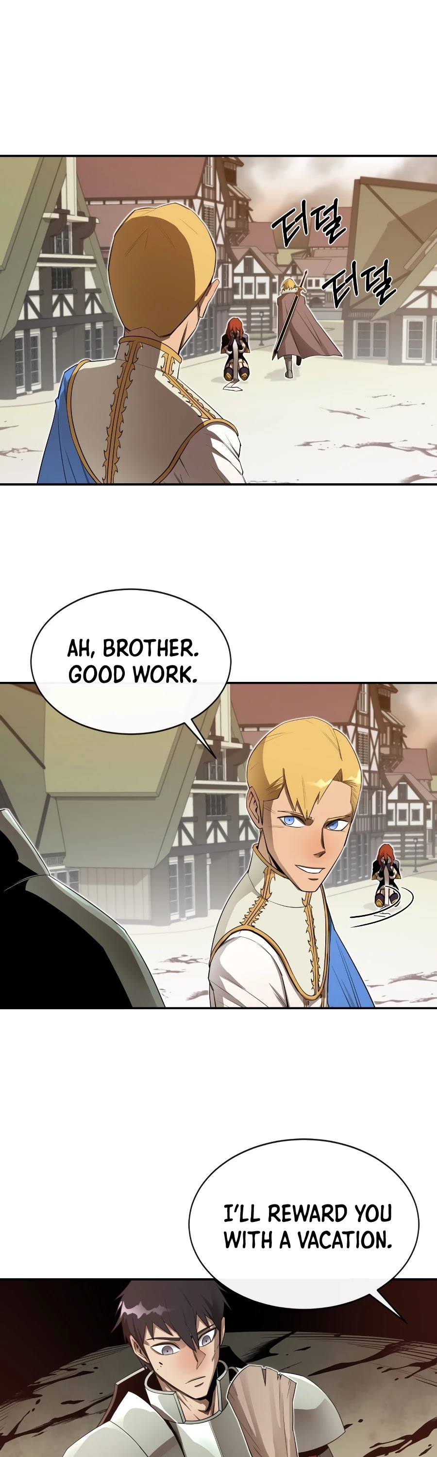 I Grow Stronger By Eating! Chapter 21 page 32 - Chapter 21