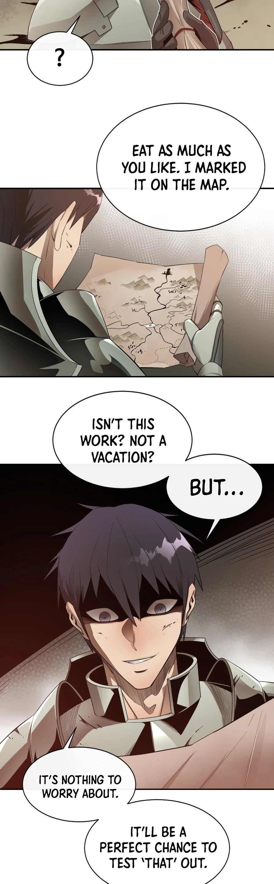 I Grow Stronger By Eating! Chapter 21 page 33 - Chapter 21