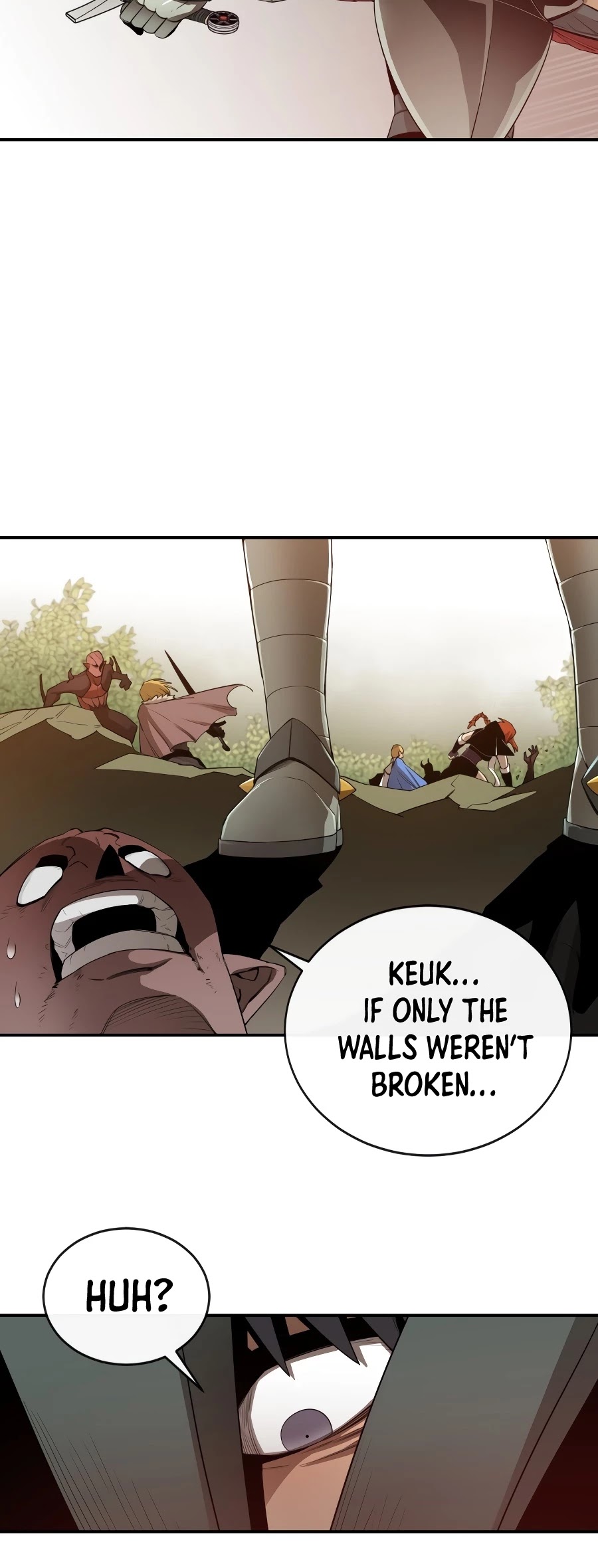 I Grow Stronger By Eating! Chapter 21 page 5 - Chapter 21