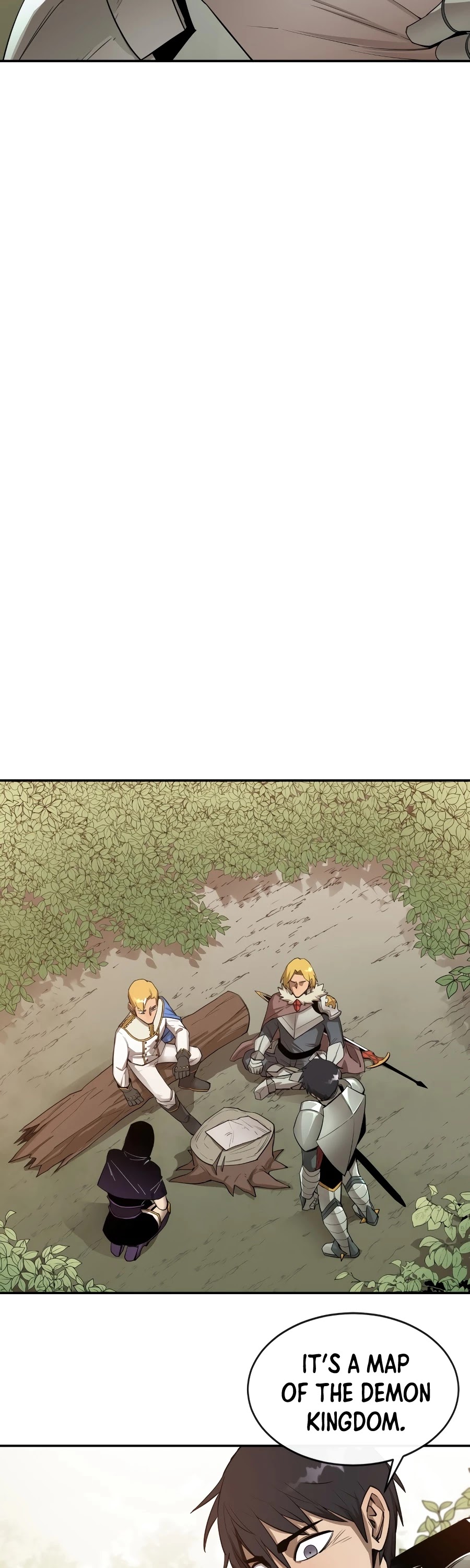 I Grow Stronger By Eating! Chapter 21 page 7 - Chapter 21