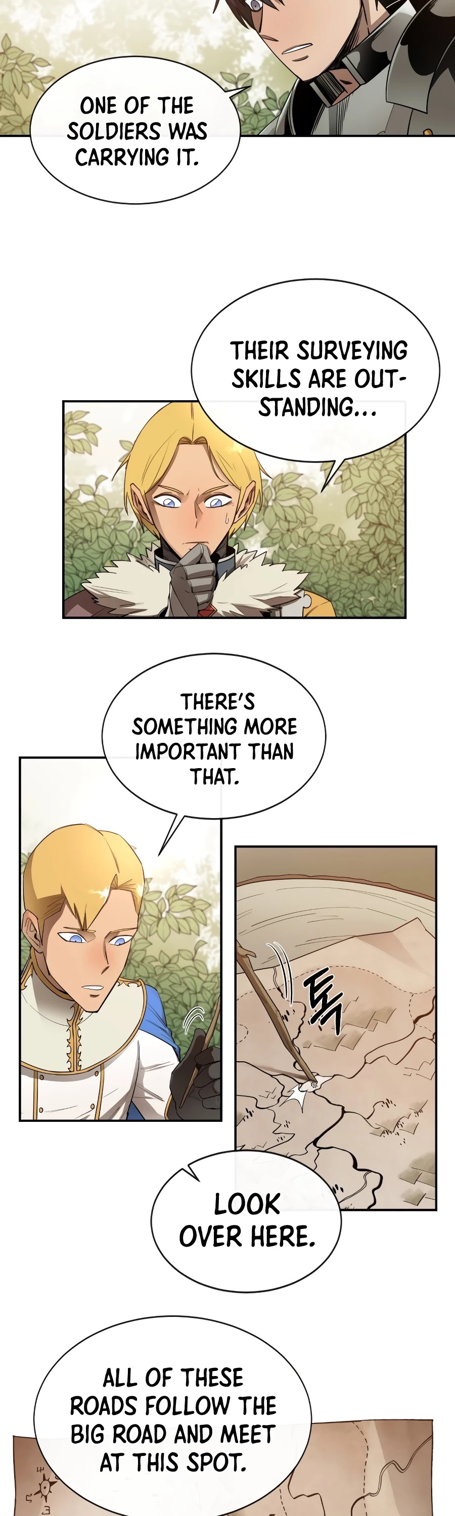 I Grow Stronger By Eating! Chapter 21 page 8 - Chapter 21
