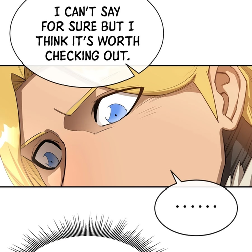 I Grow Stronger By Eating! Chapter 21 cover