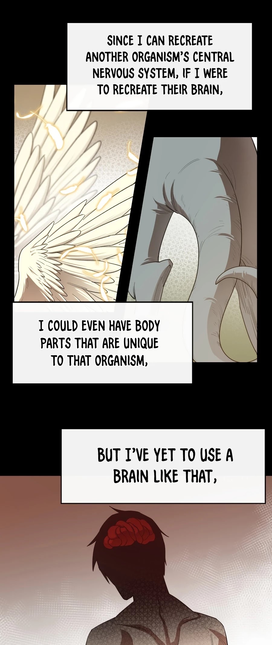 I Grow Stronger By Eating! Chapter 22 page 11 - Chapter 22