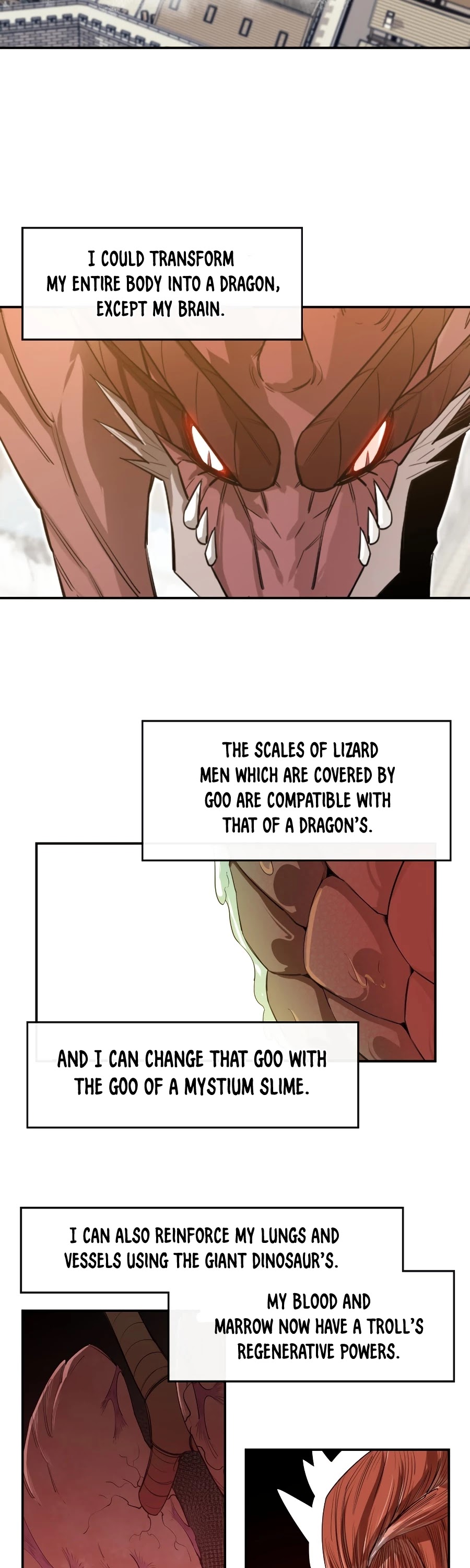 I Grow Stronger By Eating! Chapter 22 page 14 - Chapter 22