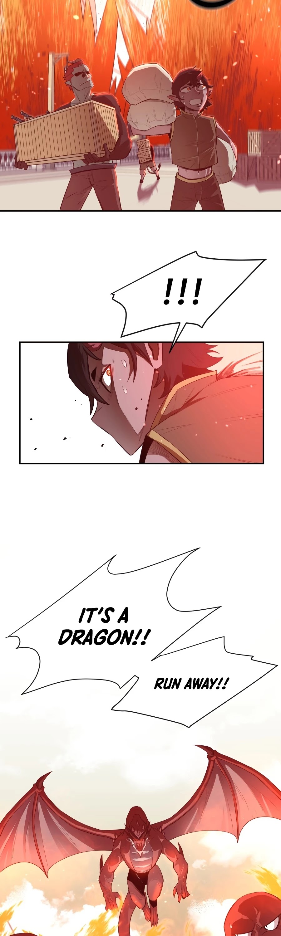 I Grow Stronger By Eating! Chapter 22 page 18 - Chapter 22